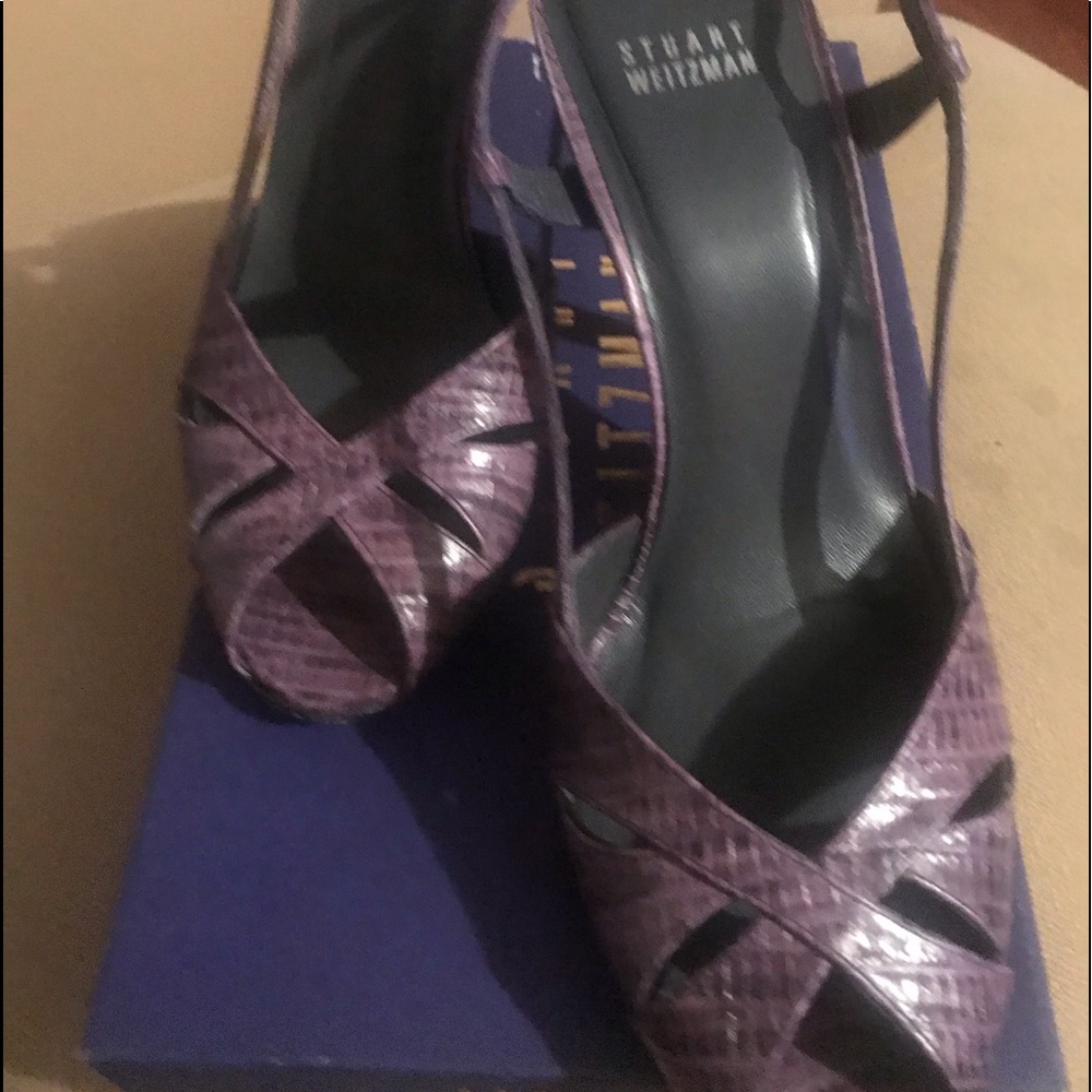 Beautiful Stuart Weitzman Heels